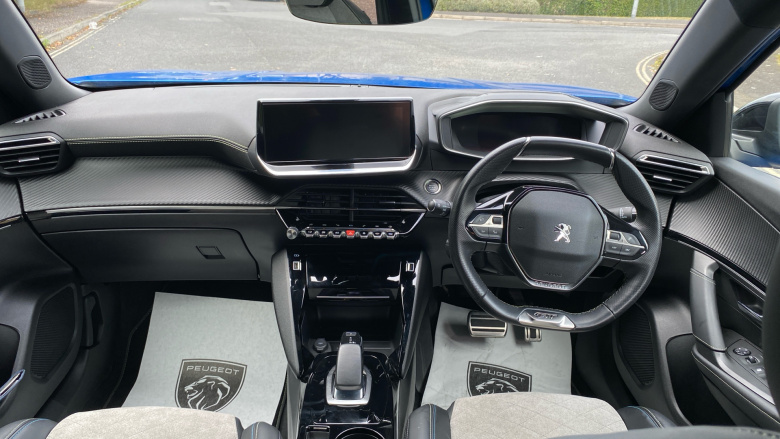 Peugeot 2008 100kW GT Premium 50kWh 5dr Auto Electric Estate